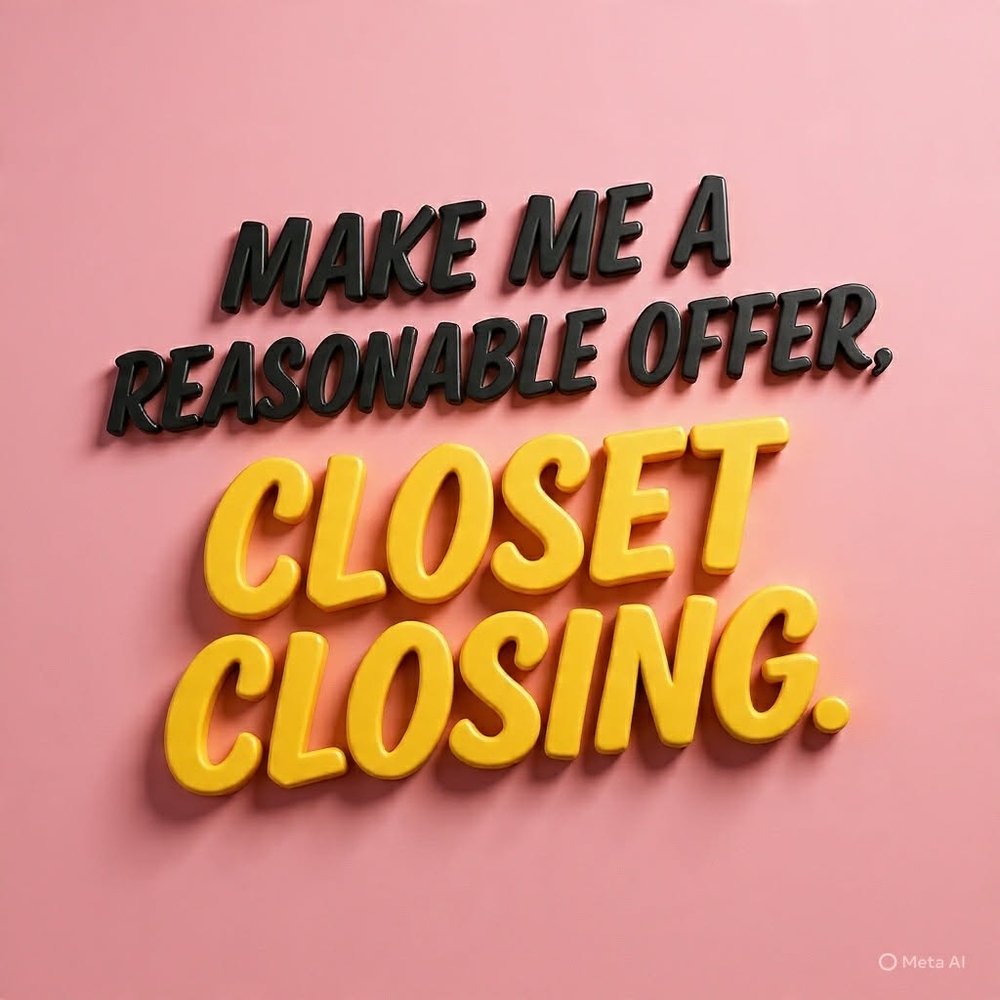 Make an offer